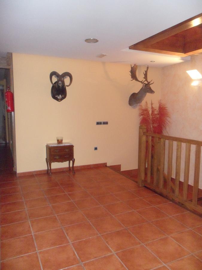 Hotel Rural La Encina Schwendt Luaran gambar