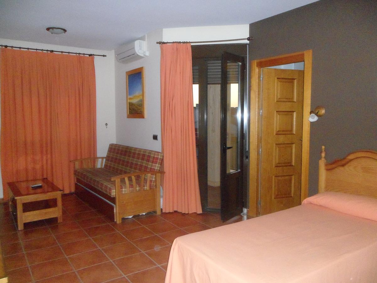 Hotel Rural La Encina Schwendt Luaran gambar
