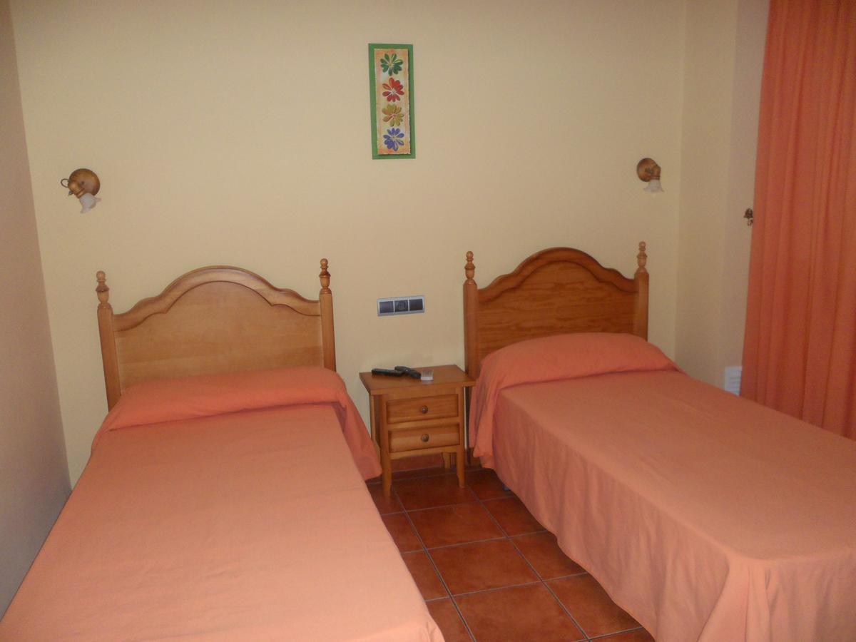 Hotel Rural La Encina Schwendt Luaran gambar