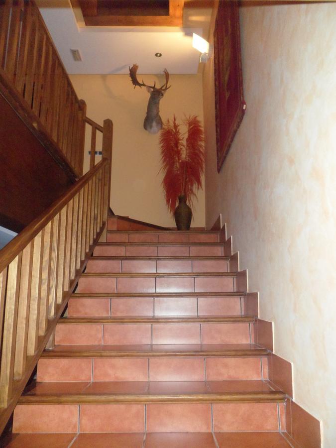 Hotel Rural La Encina Schwendt Luaran gambar