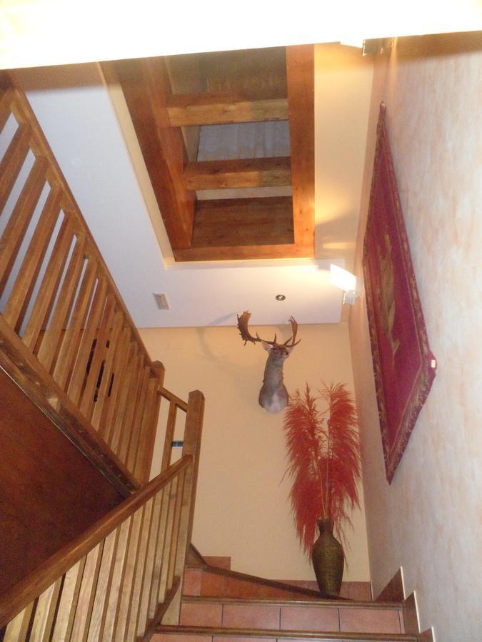 Hotel Rural La Encina Schwendt Luaran gambar