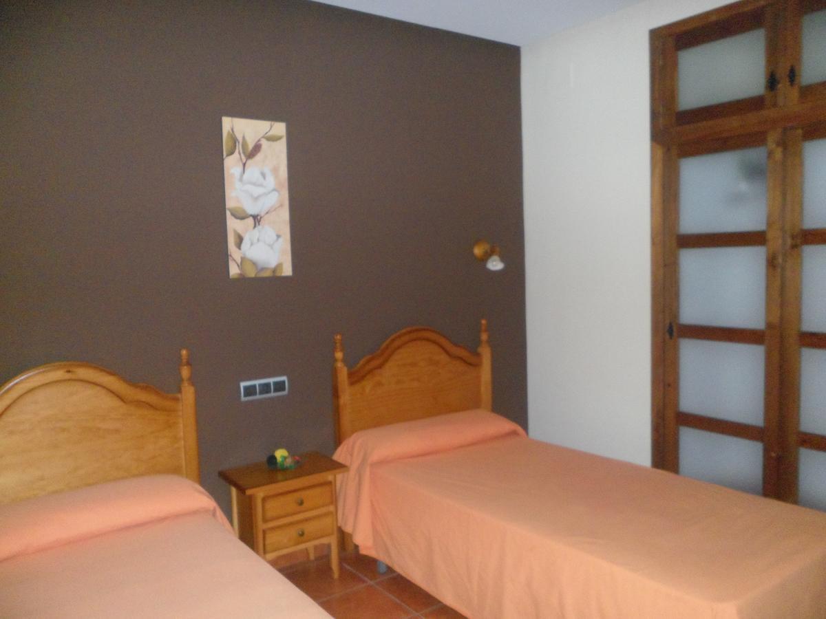 Hotel Rural La Encina Schwendt Luaran gambar