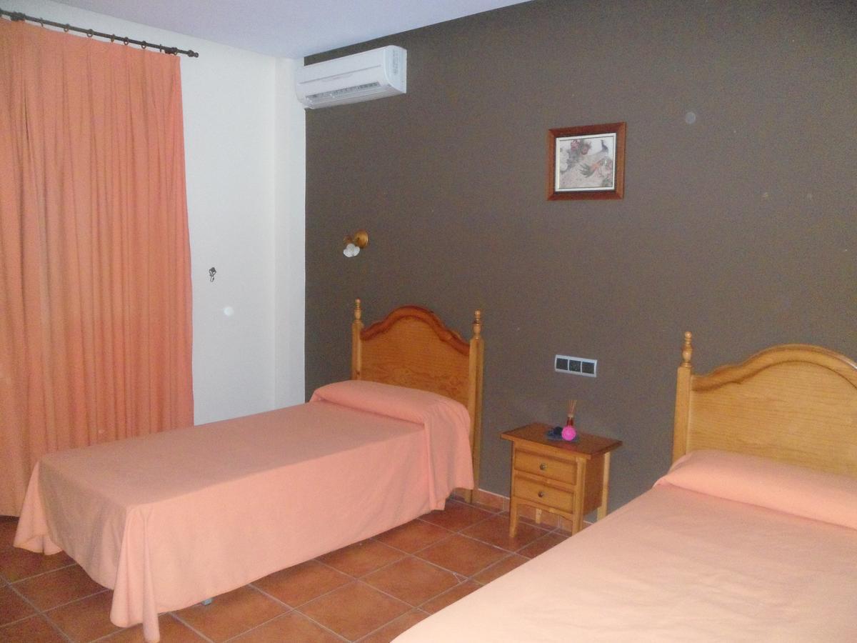 Hotel Rural La Encina Schwendt Luaran gambar