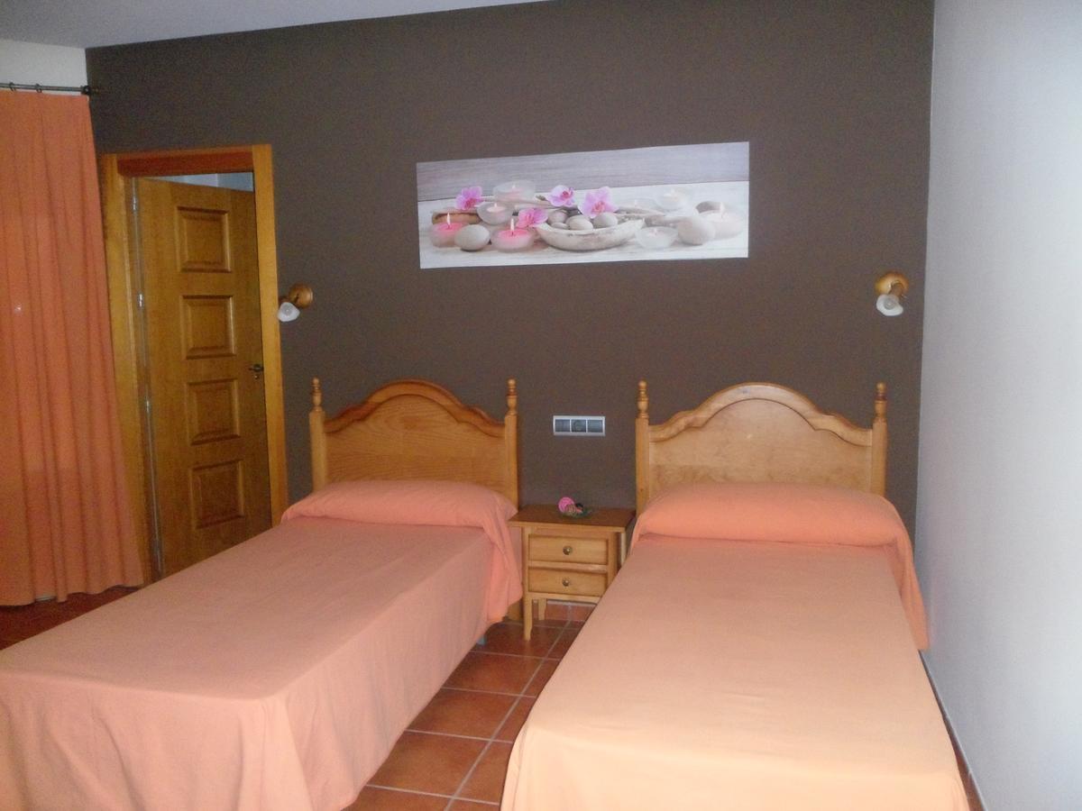 Hotel Rural La Encina Schwendt Luaran gambar