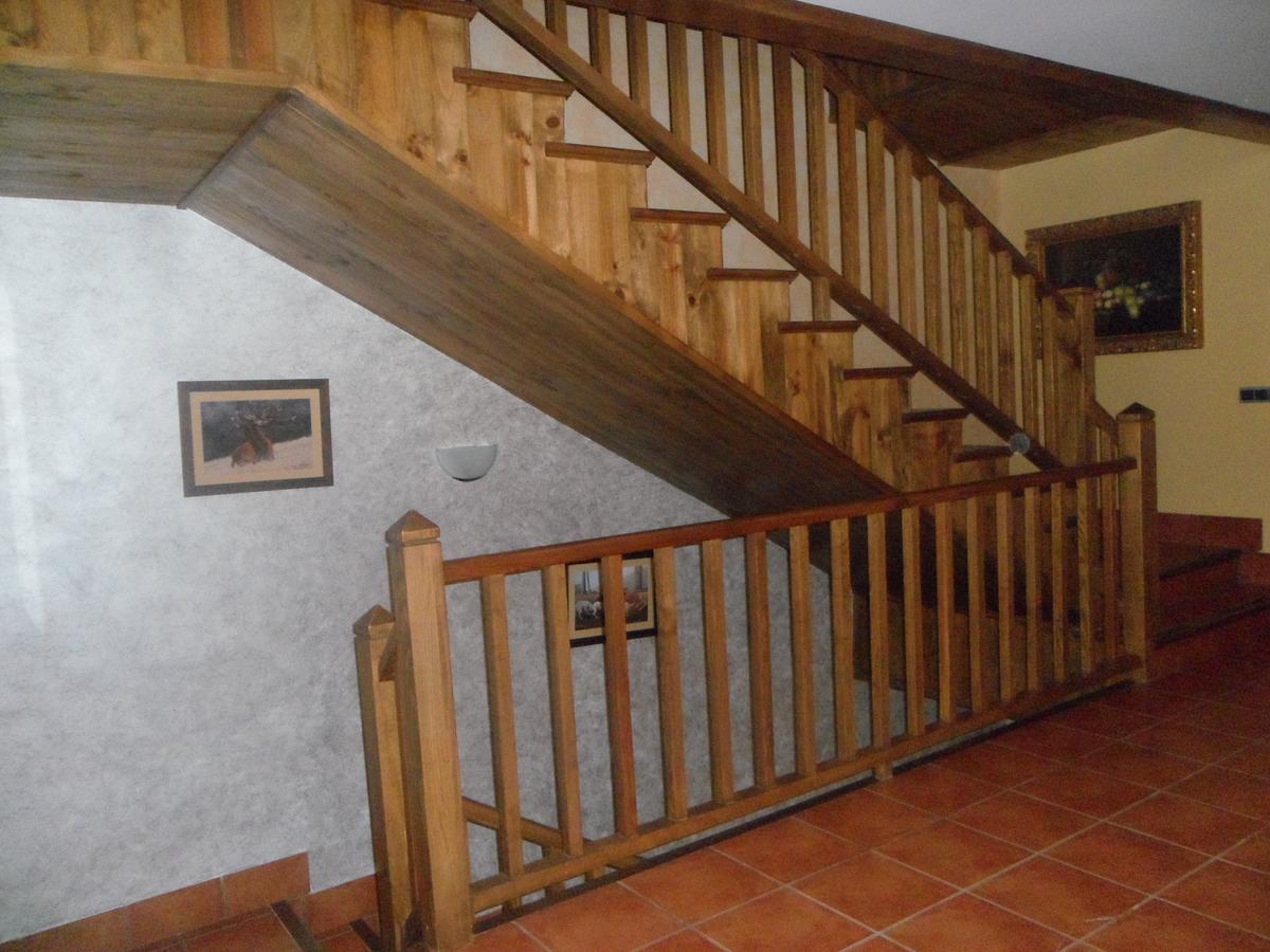 Hotel Rural La Encina Schwendt Luaran gambar