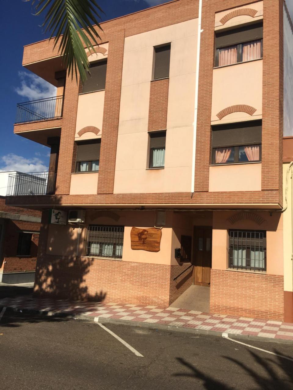 Hotel Rural La Encina Schwendt Luaran gambar