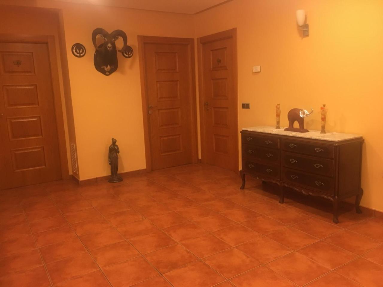 Hotel Rural La Encina Schwendt Luaran gambar